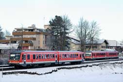 628 402 und 628 241 in Oy-Mittelberg