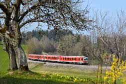 628 419 und 628 420 bei Harbatzhofen