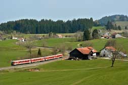 628 420 und 628 419 bei Harbatzhofen