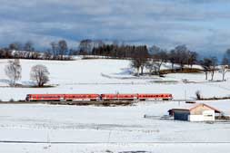 628 420 und 628 428 bei Haslach