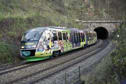 BR 642 bei Horb