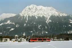 BR 642 bei Oberstdorf