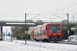 650 008 bei Sindelfingen