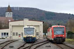 650 301 in Rudersberg