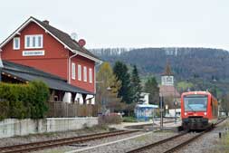 650 301 in Rudersberg