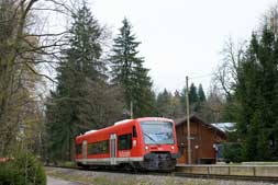 650 301 in Welzheim