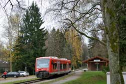 650 301 in Welzheim