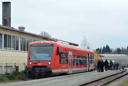 650 301 in Welzheim