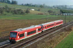 650 und 628 bei Uhingen