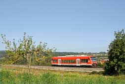 BR 650 bei Eutingen