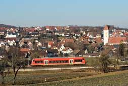 BR 650 bei Eutingen