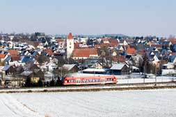 BR 650 bei Eutingen