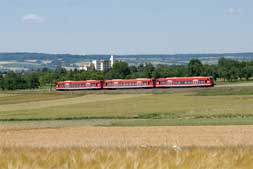 BR 650 bei Altingen