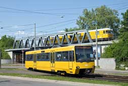 725 003/726 003 in Stuttgart-Wangen