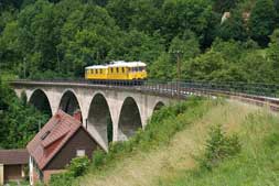 725 003/726 003 bei Welzheim