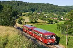 998 554 und 798 469 bei Oberndorf