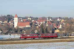 798 652 und 998 896 bei Eutingen