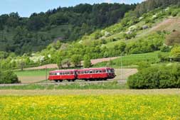 798 652 und 998 896 bei Unterjesingen