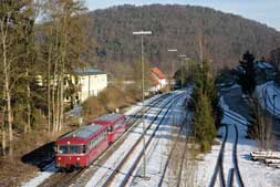 798 652 und 998 896 in Eyach