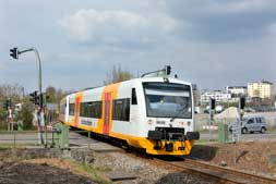 Regioshuttles in Böblingen