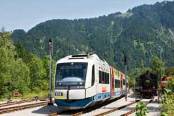 609 117 in Bayrischzell