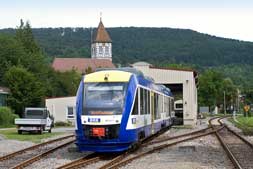 VT 228 in Rudersberg