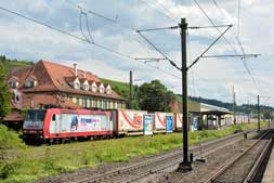 CFL 4003 in Obertürkheim