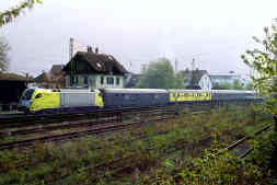 ES 64 U2-003 in Stuttgart-Münster