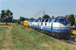 228 757+758 in Weil im Schönbuch