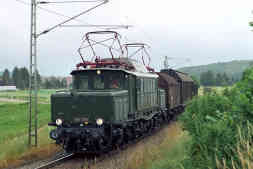 E94 279 bei Renningen