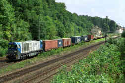 273 005 bei Westerstetten