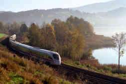 ICE-TD (BR 605) bei Ratholz