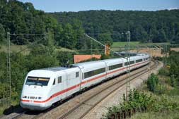 BR 401 bei Amstetten