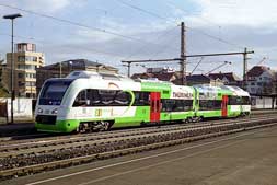 BR 615 in Esslingen
