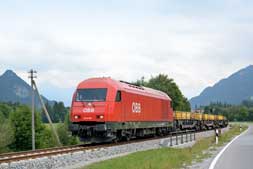 ÖBB 2016 029 bei Pfronten