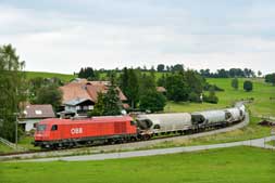 ÖBB 2016 041 bei Haslach