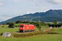 ÖBB 2016 041 in Oy-Mittelberg