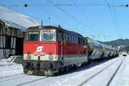 ÖBB 2043 059 in Reutte