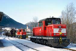 ÖBB 2068 056 in Vils