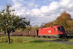 ÖBB 1116 047 in Maichingen