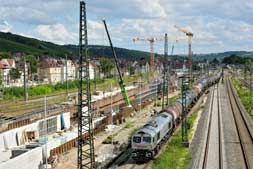 RHC Class 66 in Untertürkheim