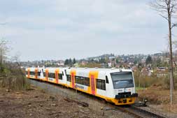 Regioshuttles in Zimmerschlag