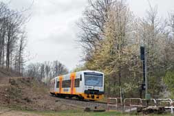 Regioshuttles in Zimmerschlag