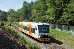 Regioshuttle in Böblingen