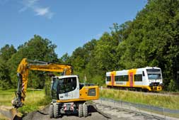 Regioshuttle in Holzgerlingen 