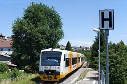 VT 423, 433 und 432 in Weil im Schönbuch