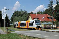 Regioshuttle in Böblingen