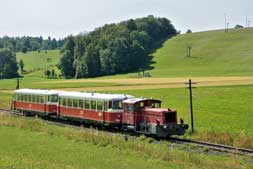 SAB 11003 und MAN-VT in Münsingen