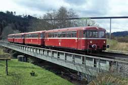 796 784 und 796 785 bei Eyach