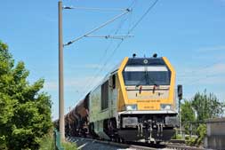 264 006 in Nufringen